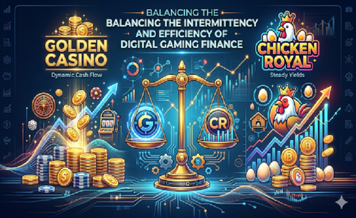 Digital Gaming Finance