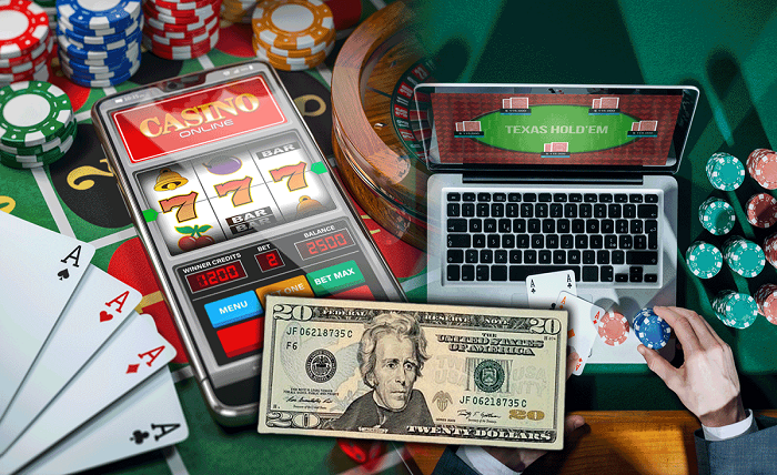 Online Money Games