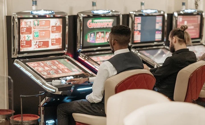 Online Casino Entertainment