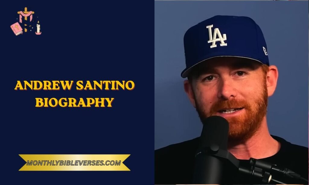 Andrew Santino Biography