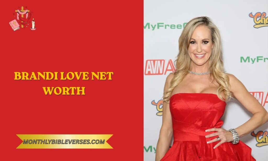 Brandi Love Net Worth