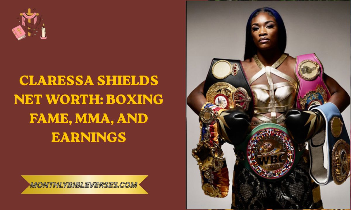 Claressa Shields Net Worth: Boxing Fame, MMA, and Earnings