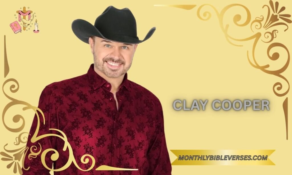 Clay Cooper Net Worth 2026 : Age, Height, Career and Family