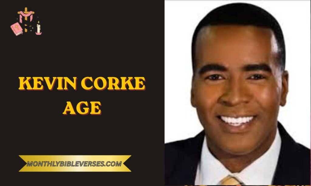 Kevin Corke Age