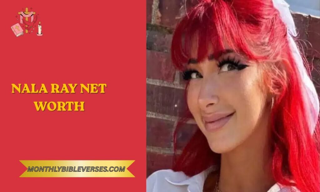 Nala Ray Net Worth