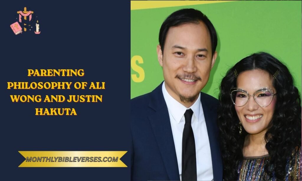 Parenting Philosophy of Ali Wong and Justin Hakuta