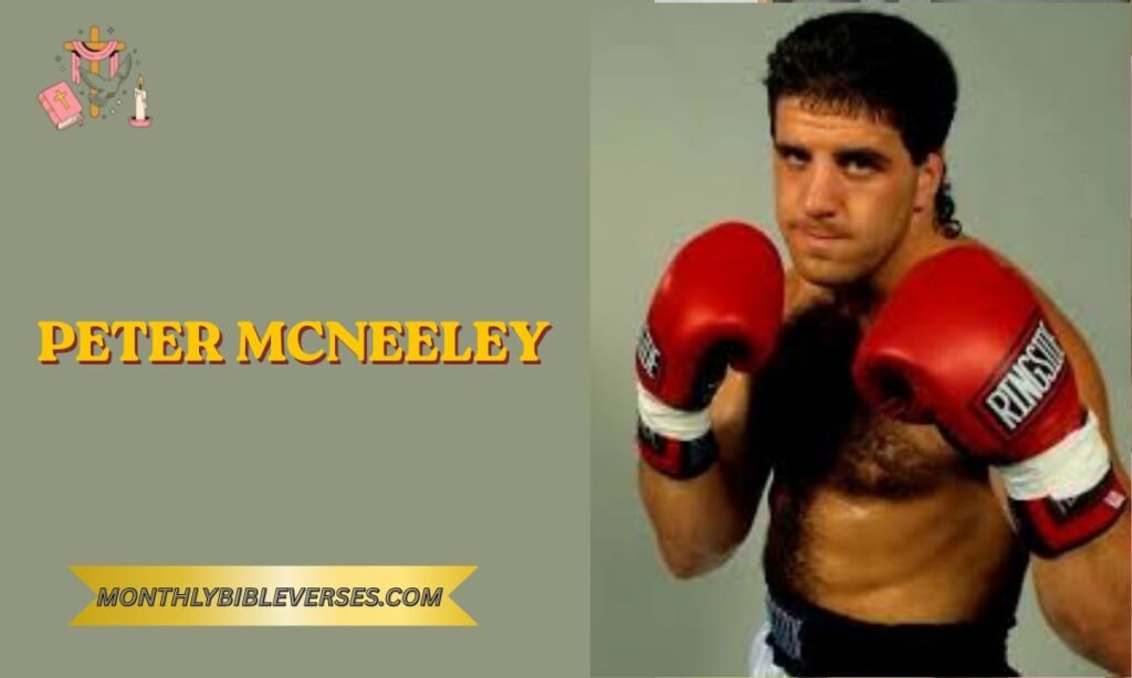 Peter McNeeley Net Worth 2026 – Wife, Age, Height, Life