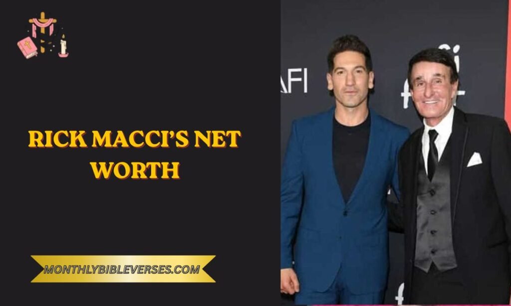 Rick Macci’s Net Worth