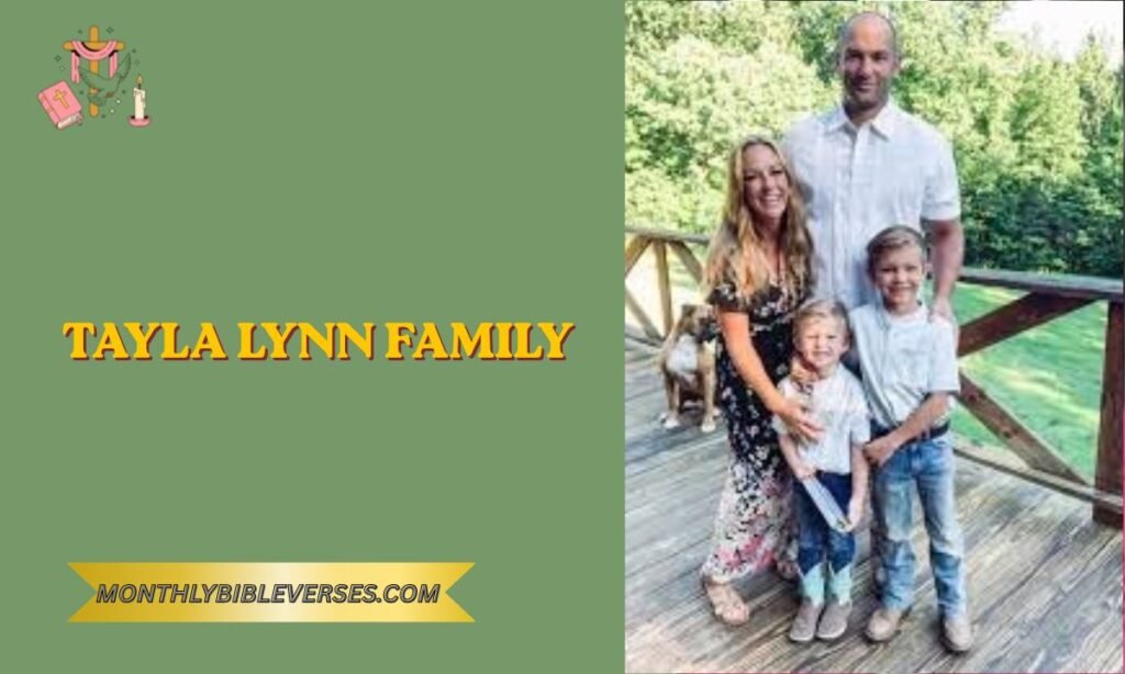 Tayla Lynn Family
