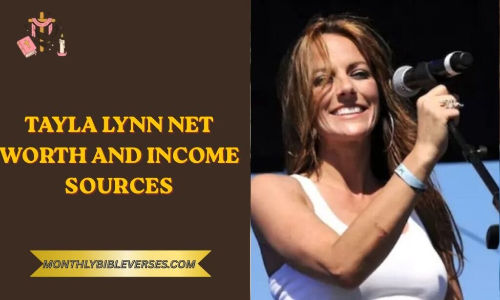 Tayla Lynn Net Worth and Income Sources