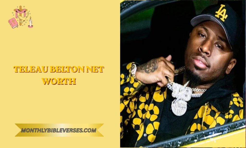 Teleau Belton Net Worth
