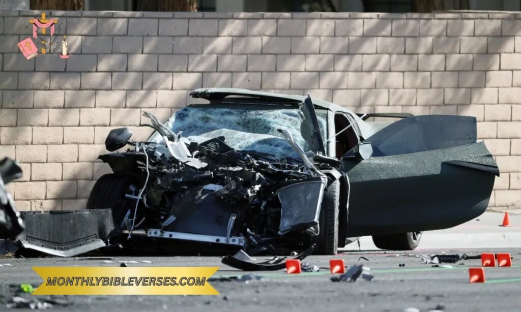 The 2021 Car Crash – How It Changed His Career and Finances