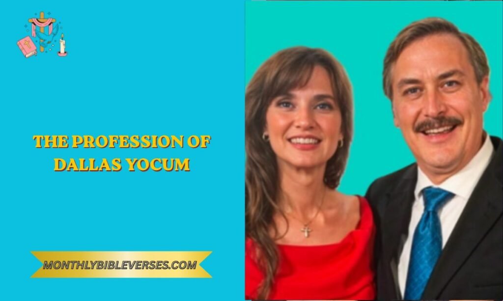 The Profession of Dallas Yocum