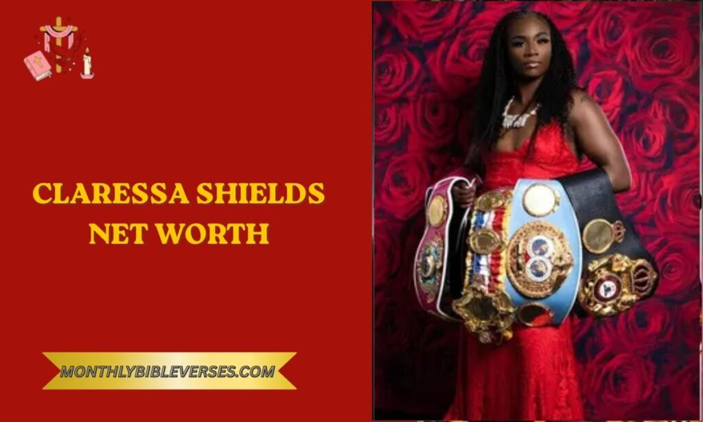 What Is Claressa Shields Net Worth?