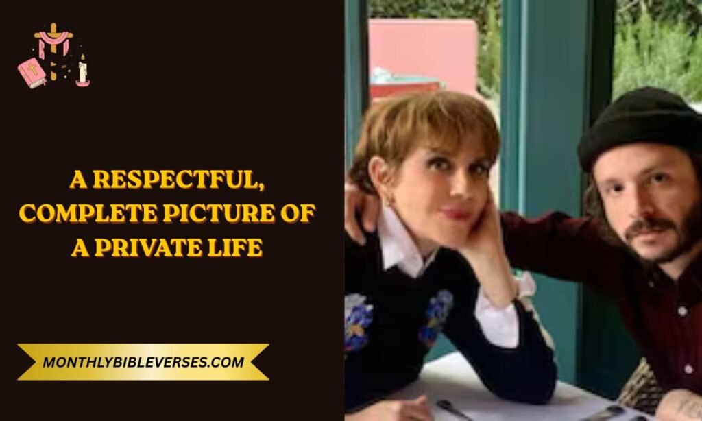 A Respectful, Complete Picture of a Private Life