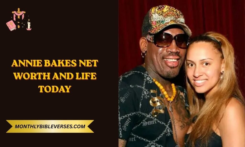 Annie Bakes Net Worth and Life Today