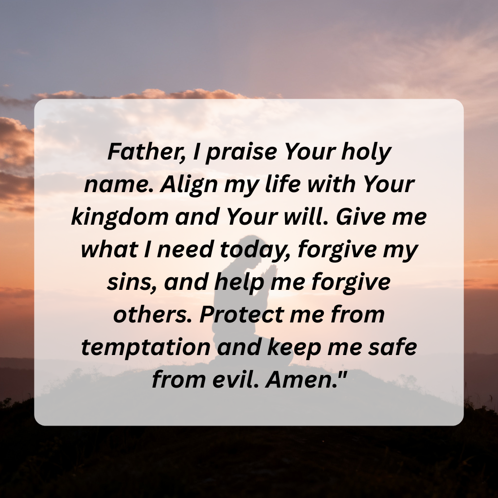 20 Bible Verses About Prayer for Daily Strength and Peace