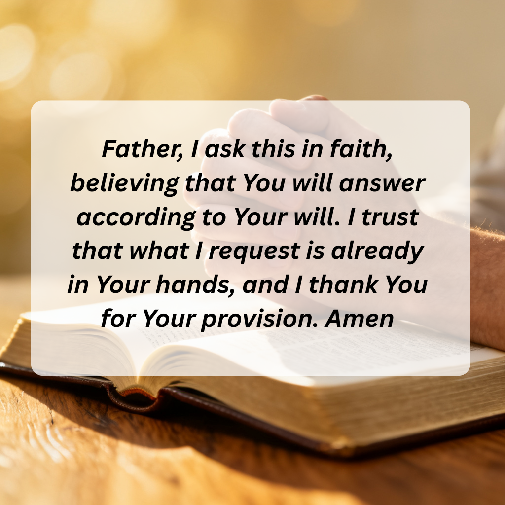 20 Bible Verses About Prayer for Daily Strength and Peace