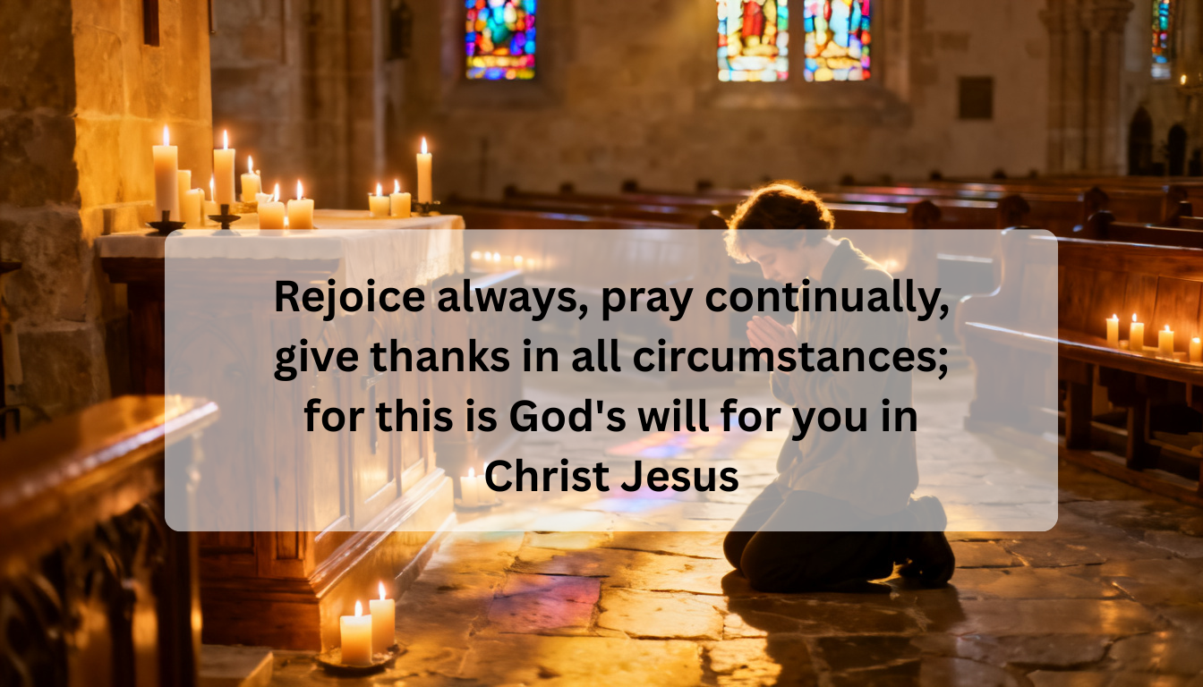 20 Bible Verses About Prayer for Daily Strength and Peace