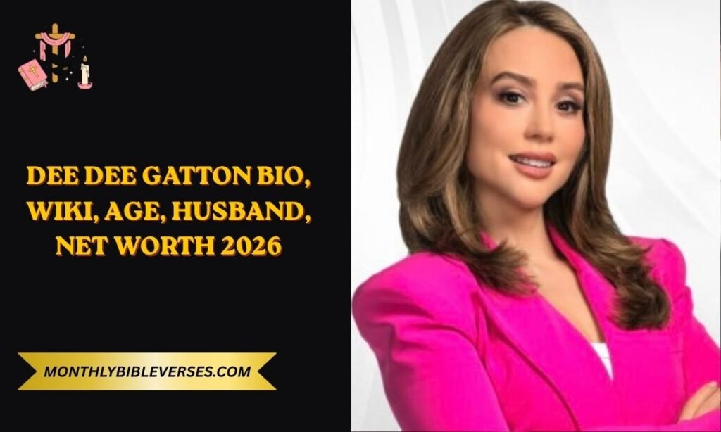Dee Dee Gatton Bio, Wiki, Age, Husband, Net Worth 2026