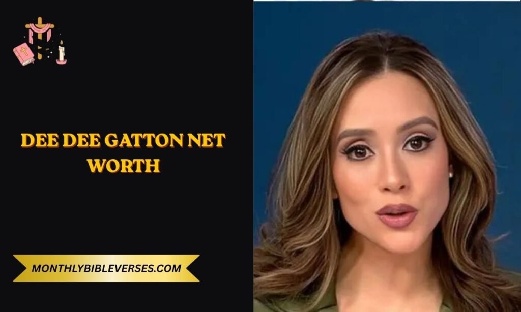 Dee Dee Gatton Net Worth