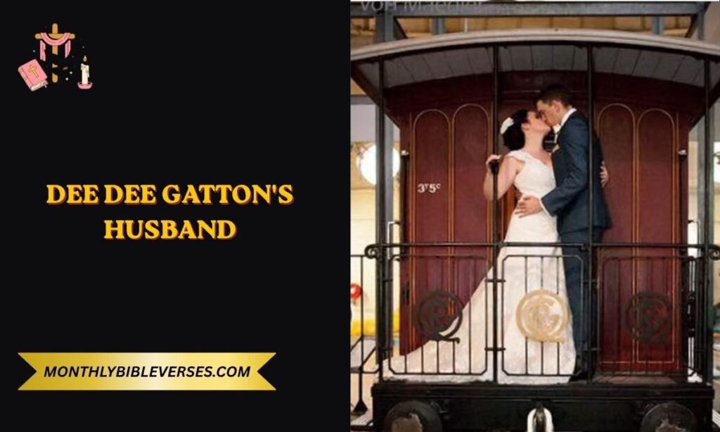Dee Dee Gatton's Husband