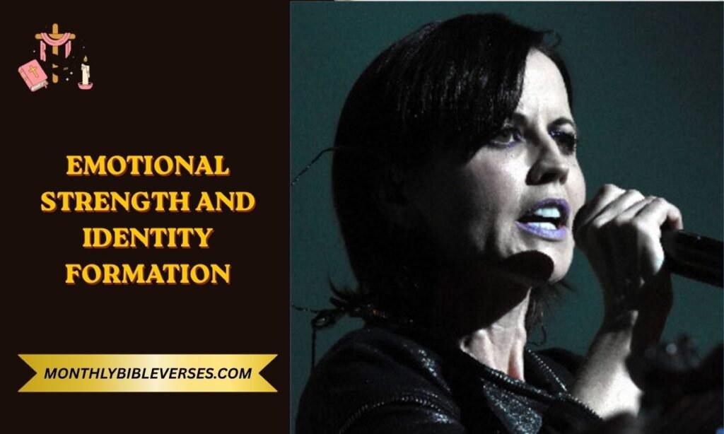 Emotional Strength and Identity Formation