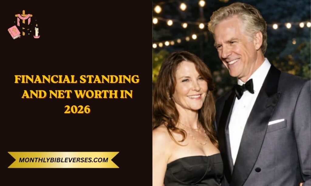 Financial Standing and Net Worth in 2026