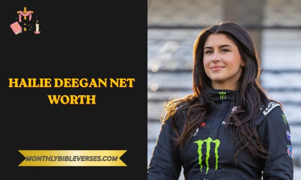 Hailie Deegan Net Worth