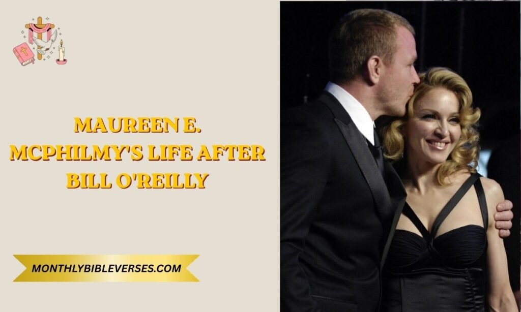 Maureen E. McPhilmy's Life After Bill O'Reilly