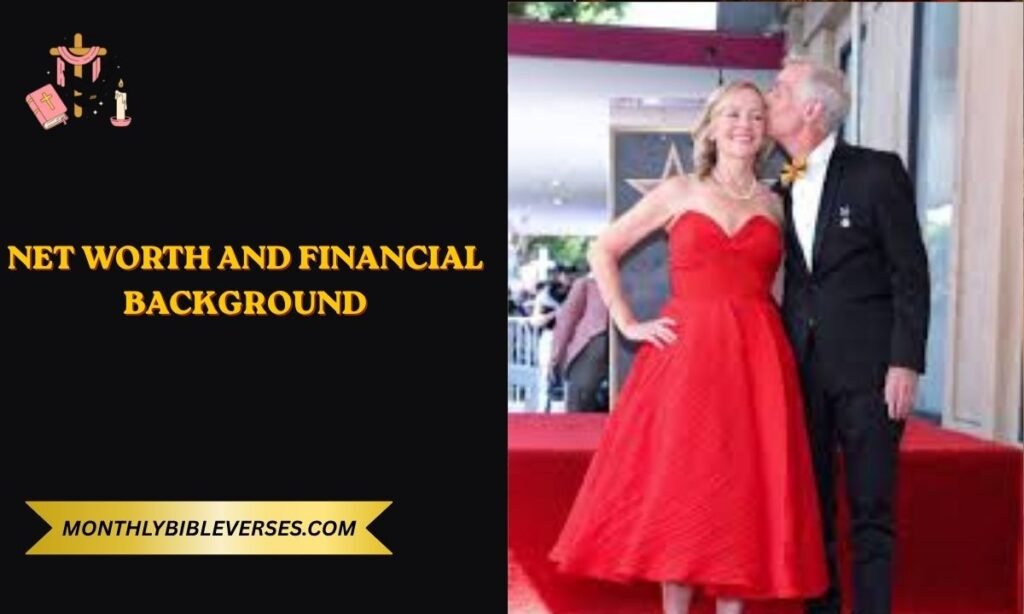 Net Worth and Financial Background