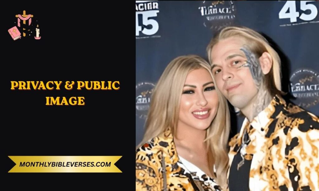 Privacy & Public Image