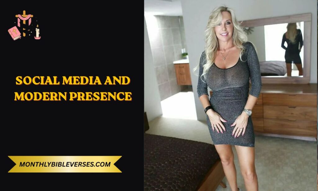 Social Media and Modern Presence