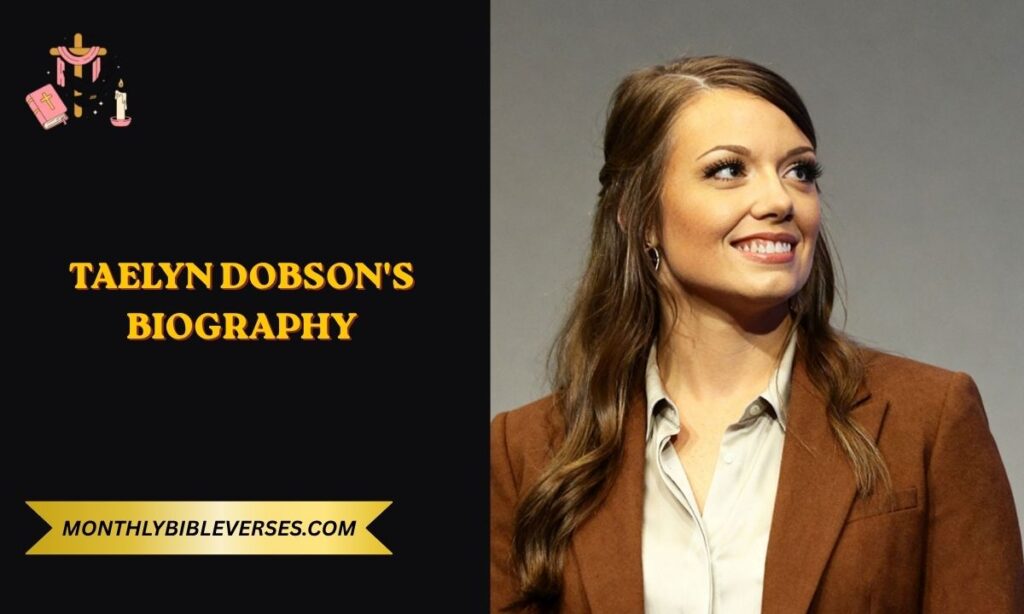 Taelyn Dobson's Biography