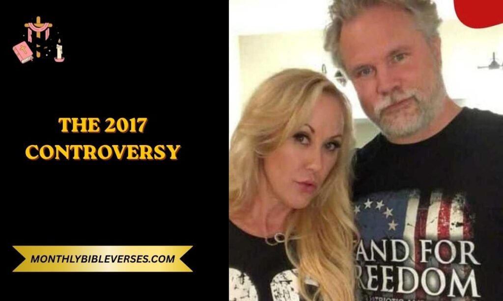 The 2017 Controversy