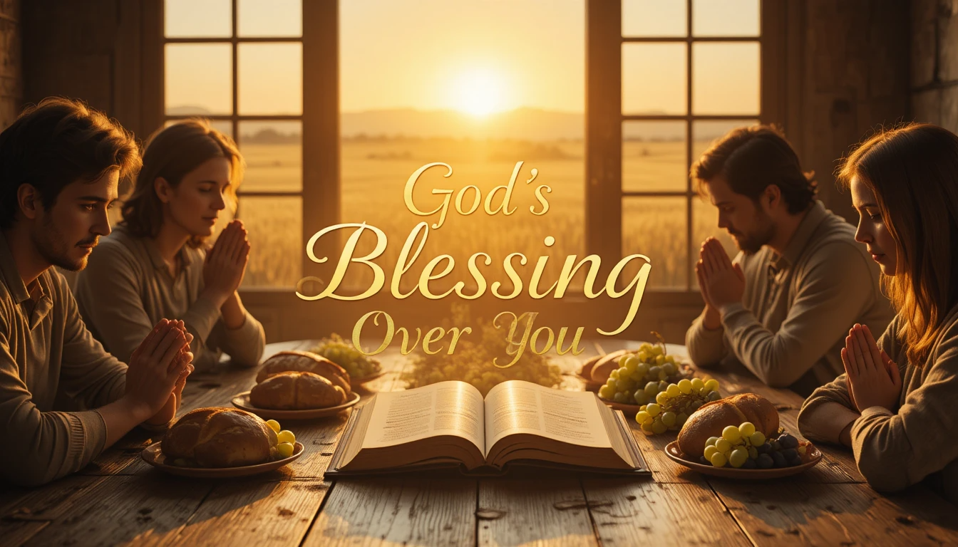 31 Powerful Bible Verses About Blessing Synonym