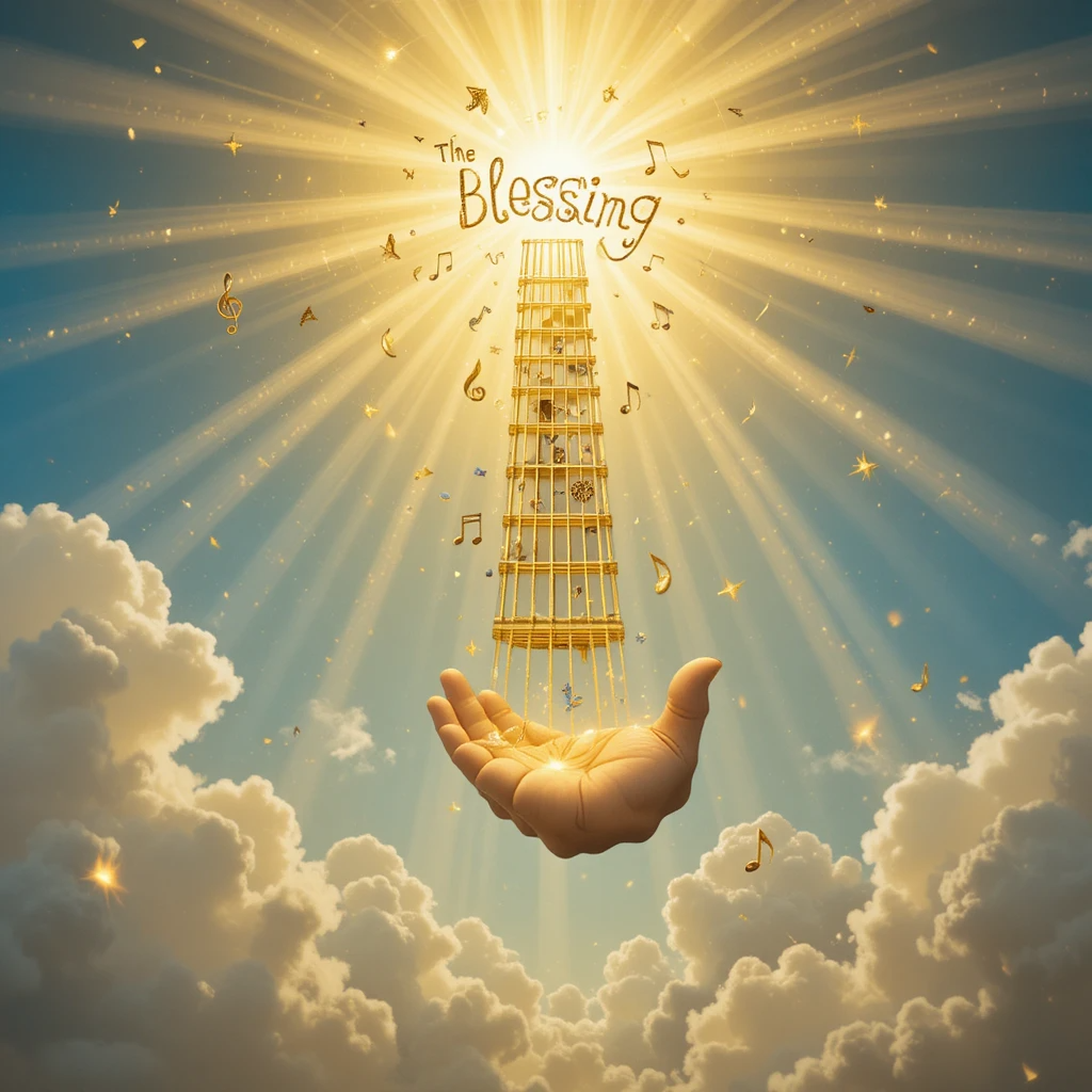 31 Bible Verses About “The Blessing” Chords in Scripture 