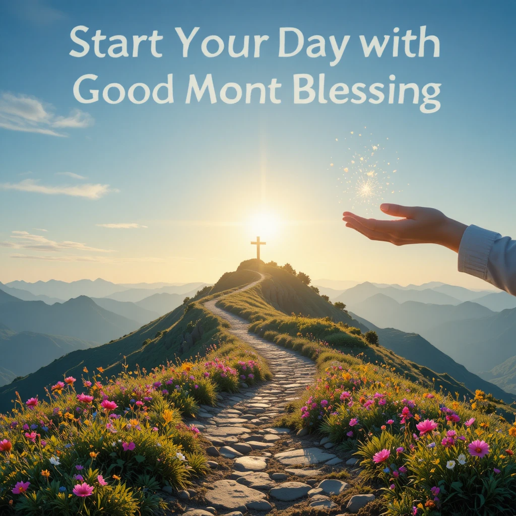 31 Powerful Good Morning Blessings from the Bible to Start Your Day with Faith 