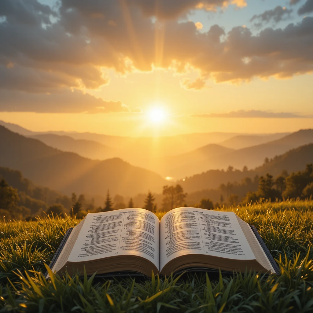 31 Powerful Good Morning Blessings from the Bible to Start Your Day with Faith